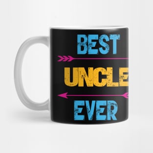 Best Uncle Ever Mug